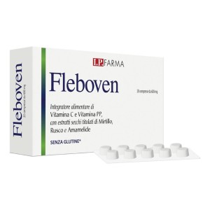 FLEBOVEN 20 Cpr 600mg