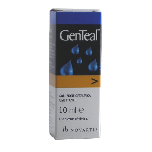 GENTEAL Sol.Oft.10ml GENTEAL Sol.Oft.10ml