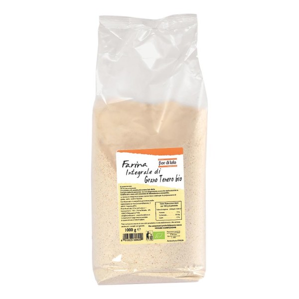 FdL Farina Int.Grano Tenero1Kg FdL Farina Int.Grano Tenero1Kg