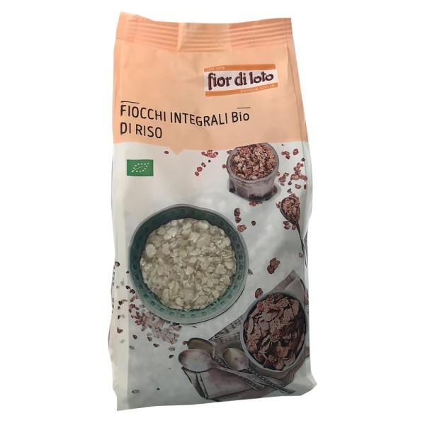 FdL Fiocchi Riso Integ.500g FdL Fiocchi Riso Integ.500g