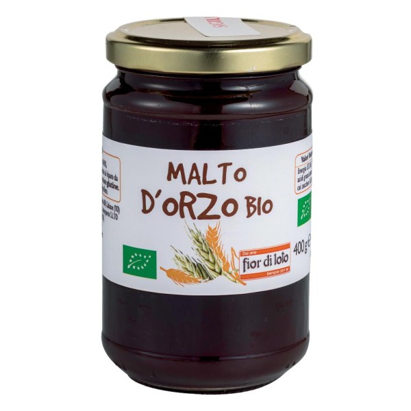 FdL Malto d'Orzo 400g FdL Malto d'Orzo 400g