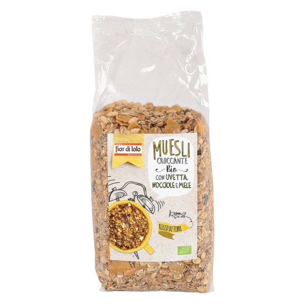 FdL Muesli Crocc.S/Z 750g FdL Muesli Crocc.S/Z 750g