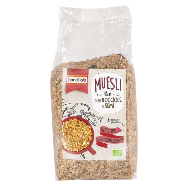 FdL Muesli"Primo Prezzo"750g FdL Muesli"Primo Prezzo"750g