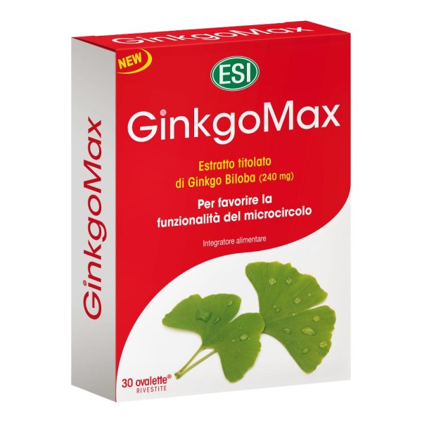 GINKGOMAX 30 Oval.ESI GINKGOMAX 30 Oval.ESI