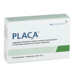 PLACA*40 30 Cpr