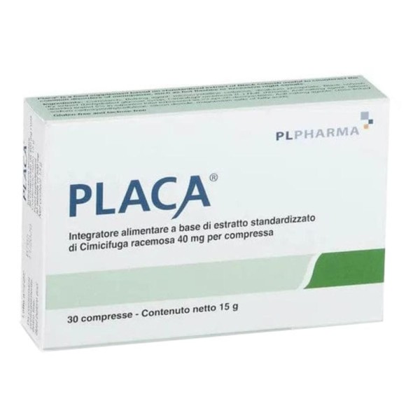 PLACA*40 30 Cpr