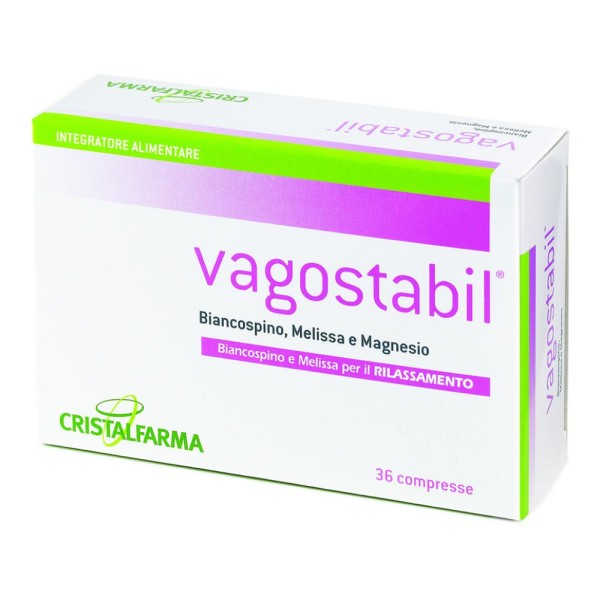 VAGOSTABIL 36CPR