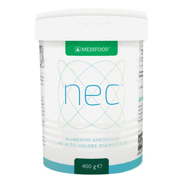 NEC  Alim.Aproteico Polv.400g