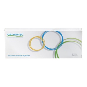 ORTHOVISC Sir.2ml 15mg/ml 1pz