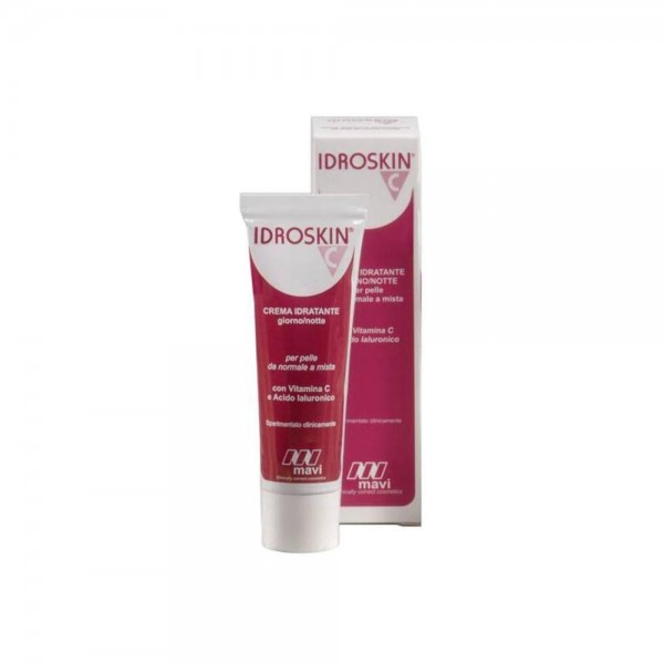 IDROSKIN C Cr.Idr.Antiage 30ml