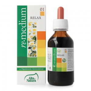 REMEDIUM 01 Relax 100ml