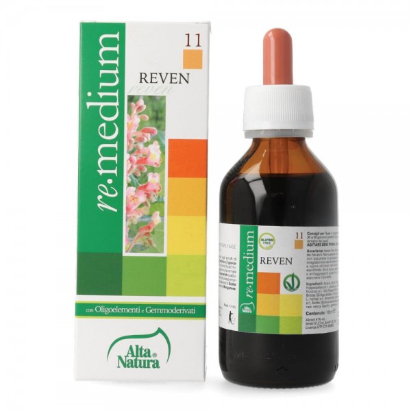 REMEDIUM 11 Reven 100ml