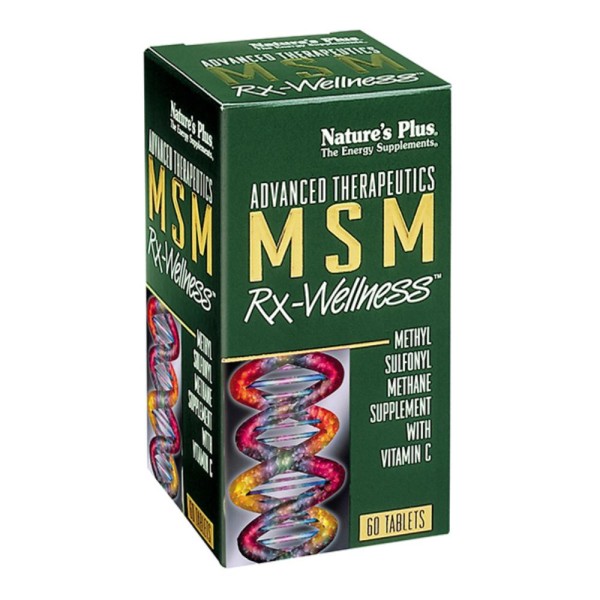 MSM Vitamina C 60 Tav. MSM Vitamina C 60 Tav.