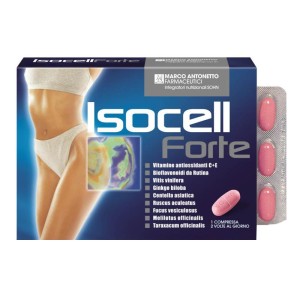 ISOCELL Fte Int.Diet.40 Cpr