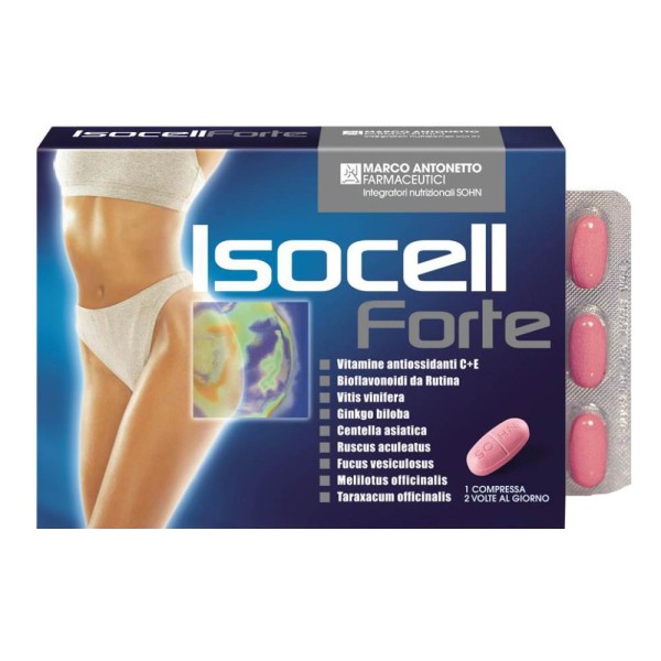 ISOCELL Fte Int.Diet.40 Cpr ISOCELL Fte Int.Diet.40 Cpr