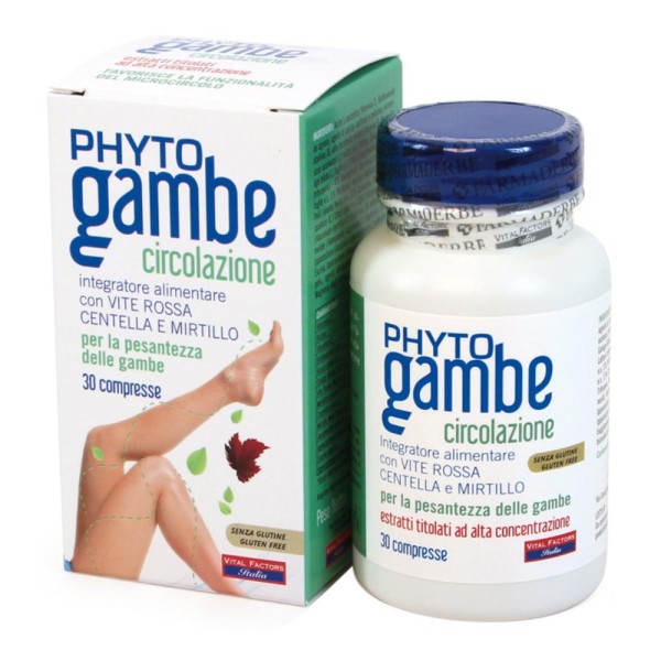 PHYTOGAMBE Plus 30 Cpr