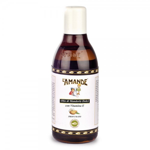 L'AMANDE Olio Mand.C/P.250ml