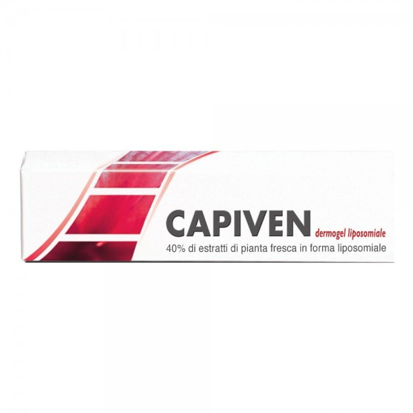 CAPIVEN Dermogel 50ml