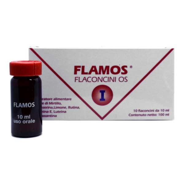 FLAMOS Alim.Nat.10 Fl. FLAMOS Alim.Nat.10 Fl.