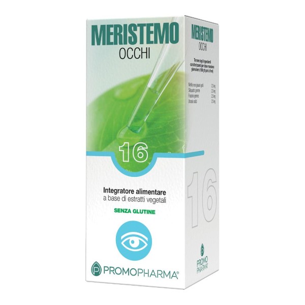 MERISTEMO 16 OCCHI 100ML MERISTEMO 16 OCCHI 100ML