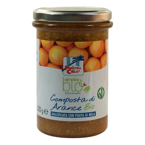 FsC Composta Arance 320g FsC Composta Arance 320g