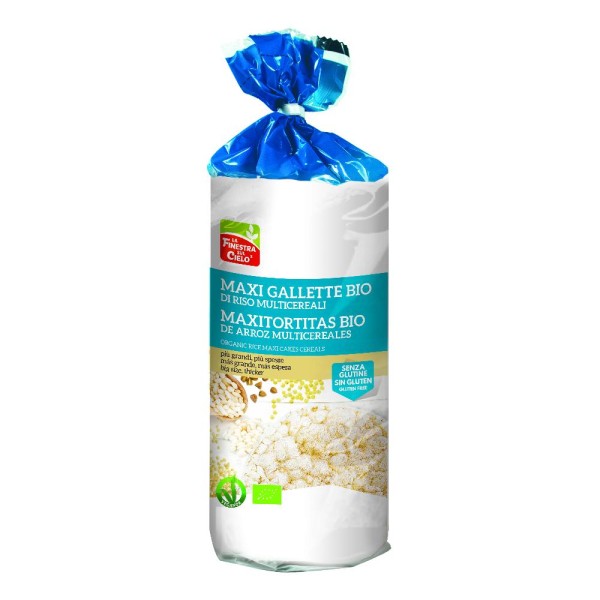 FsC MaxiGallette M/Cereale200g FsC MaxiGallette M/Cereale200g