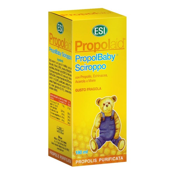 PROPOLBABY Sciroppo 180ml