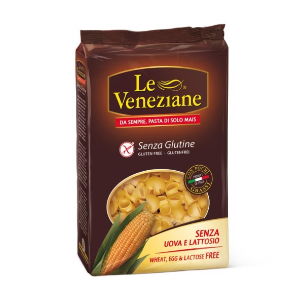 LE VENEZIANE PIPE RIGATE 250G LE VENEZIANE PIPE RIGATE 250G