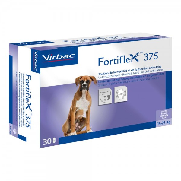 FORTIFLEX 375mg 30 Cpr