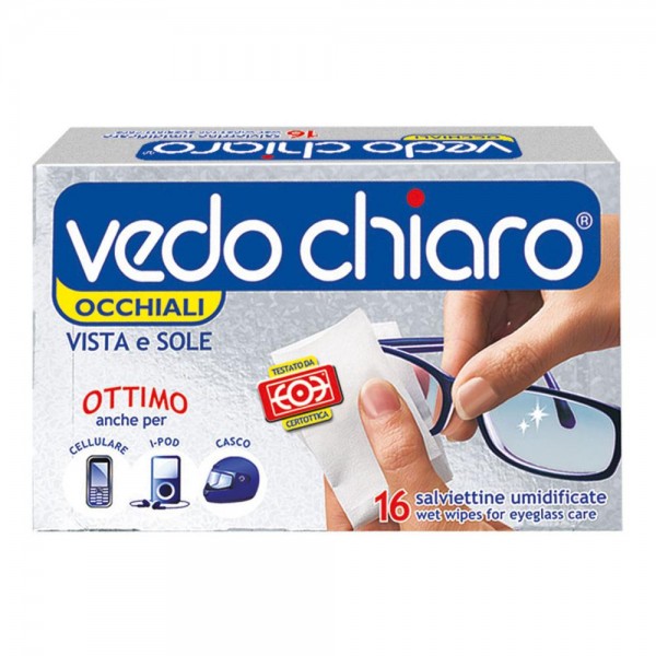 VEDOCHIARO SALV OCCHIALI 16 NM