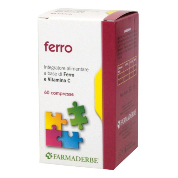 NUTRA Ferro 60 Cpr NUTRA Ferro 60 Cpr