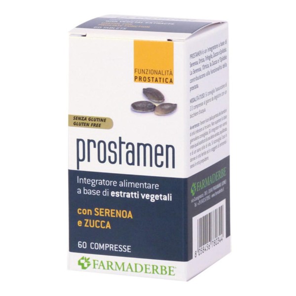 NUTRA Prostamen 60 Cpr NUTRA Prostamen 60 Cpr