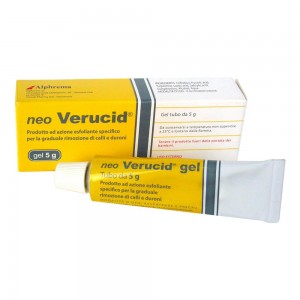 NEO VERUCID GEL 5ML