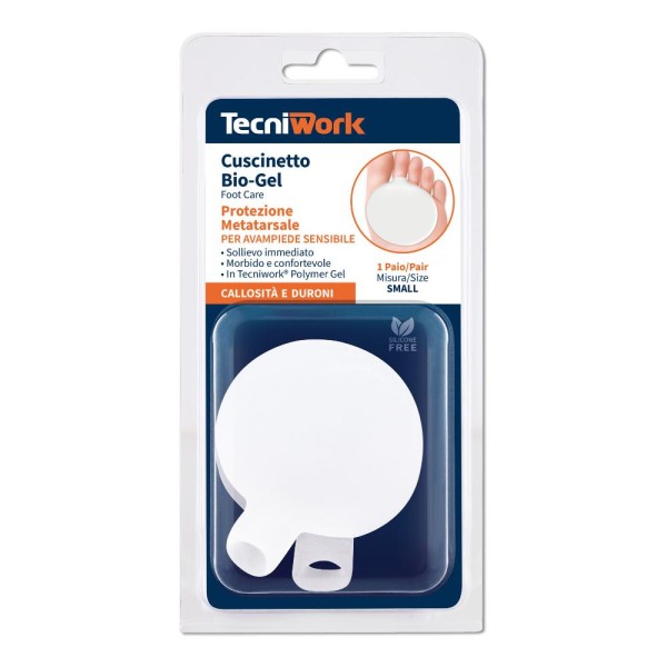 BIOGEL Cusc.Metatars.S 1 Paio