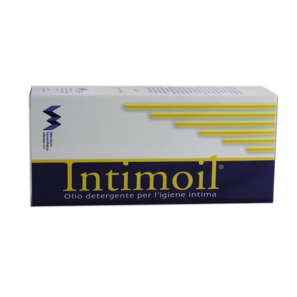 INTIMOIL OLIO DET INT 200ML