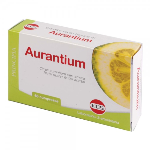 AURANTIUM E.S.60 Cpr KOS