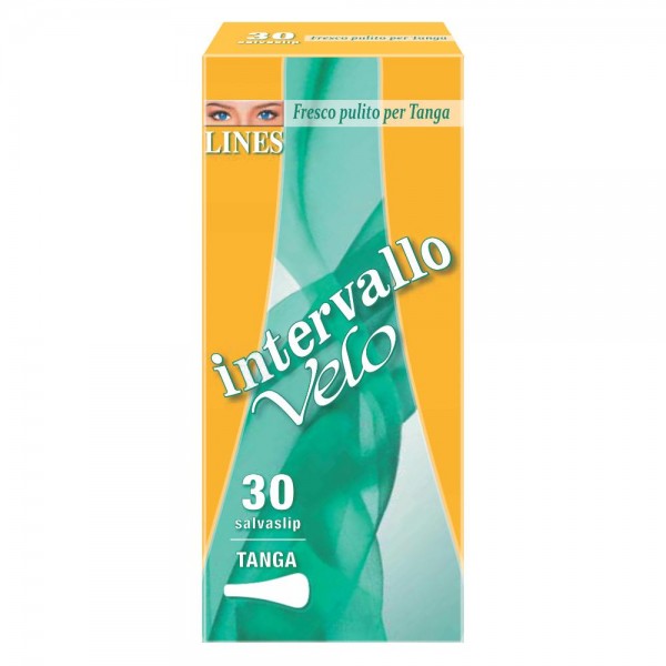 LINES INTERV.Velo Tanga 30pz