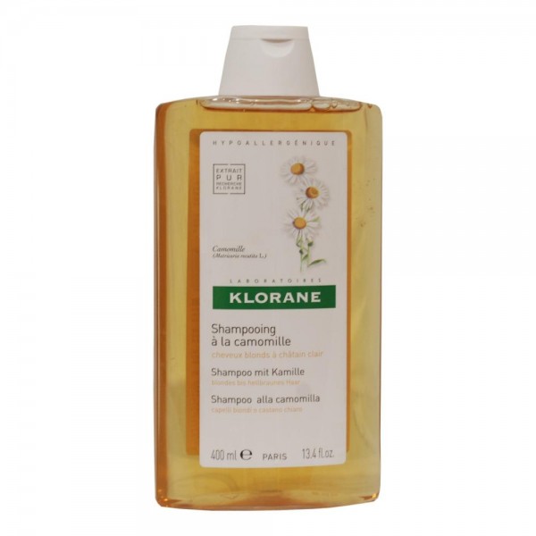 KLORANE  Sh.Camomilla 400ml