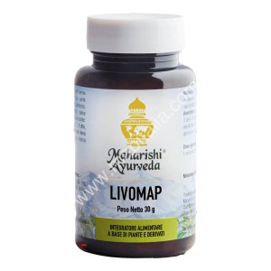 LIVOMAP 60 Cpr