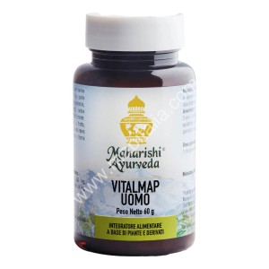 VITALMAP U 60 Cpr 60g