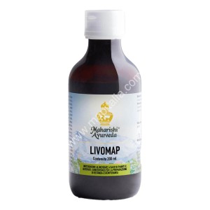 LIVOMAP Sciroppo 200ml