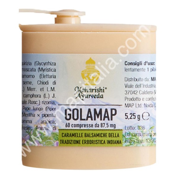 GOLAMAP PIL (MA 333) 5,25g GOLAMAP PIL (MA 333) 5,25g