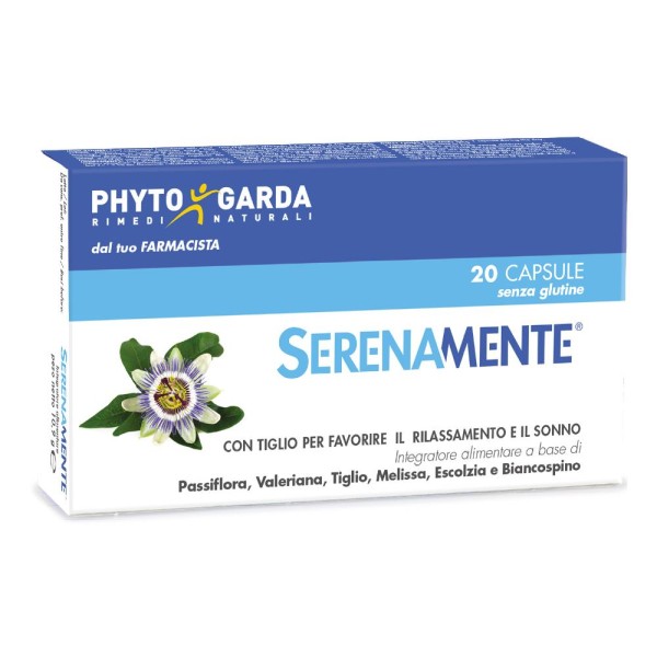 SERENAMENTE 20 Cps