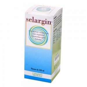 SELARGIN Fl.240ml       LEGREN