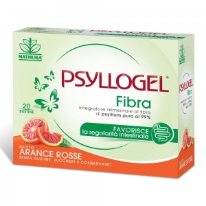 PSYLLOGEL FIBRA ARA RO 20BUST