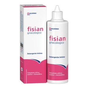 FISIAN Ginec.Det.Intimo 125ml