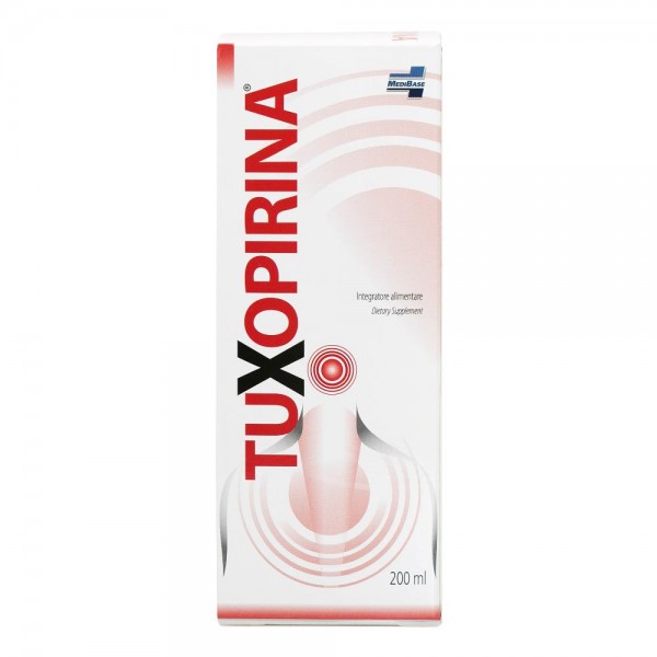 TUXOPIRINA Scir. 200ml