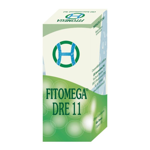 FITOMEGA DRE 11 50ML GTT