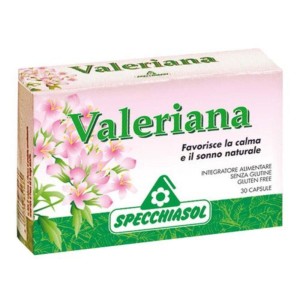 VALERIANA ES.ERBE 30 Cps SPECC