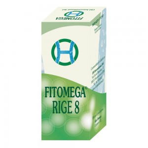 FITOMEGA RIGE  8 Gtt 50ml